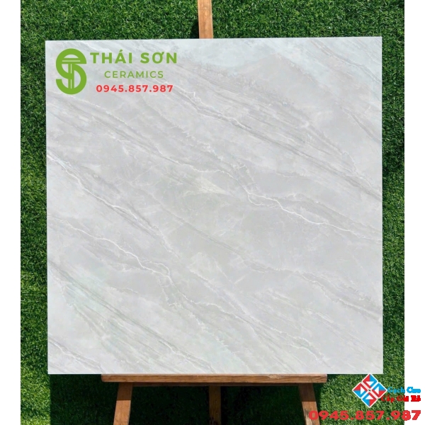Gạch bóng kiếng 80x80 lát nền hà thanh mới nhất