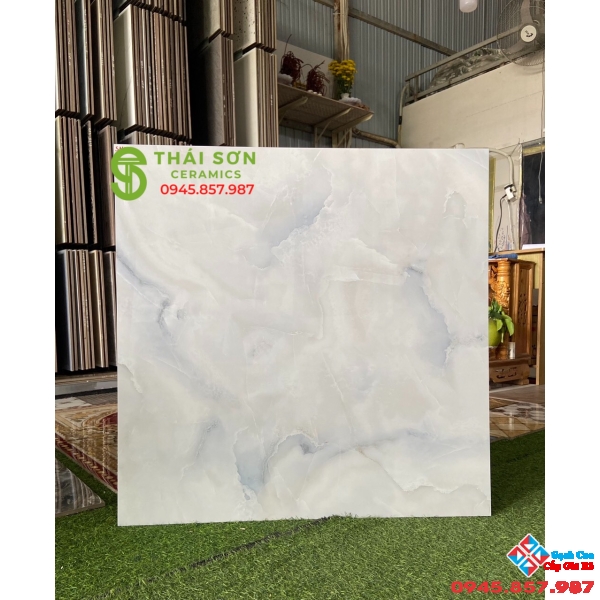 Gạch bóng kiếng lát 80x80 nhập khẩu cao cấp