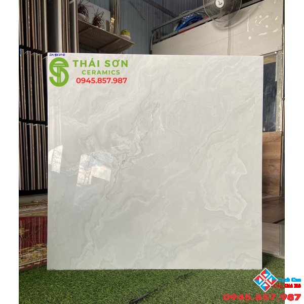 Gạch lát nền tasa bóng kiếng 80x80 giá rẻ tại Tây Ninh