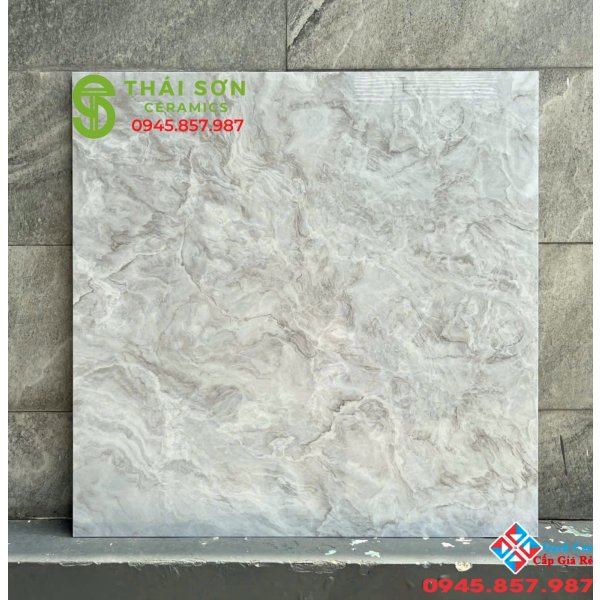 Gạch lát nền viglacera 80x80 bóng kiếng mới nhất