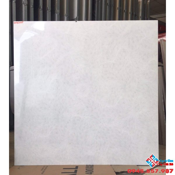 Gạch 80x80 bóng kiếng lông thú