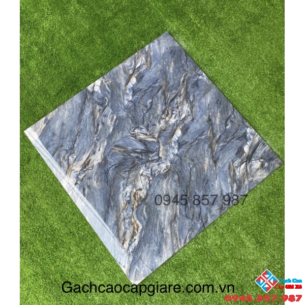 Gạch lát nền khắc kim cao cấp 80x80 nhập khẩu