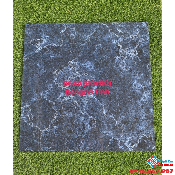 Gạch lát nền vi tinh 80x80 giá rẻ