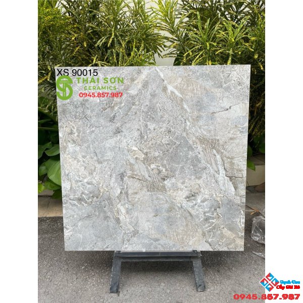 Gạch ốp lát bóng kiếng giá rẻ 80x80
