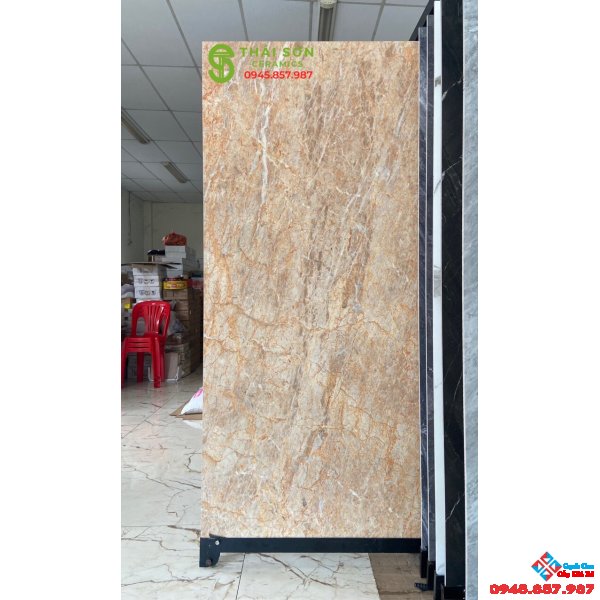 Kho gạch trung quốc 90x180 đá bóng kiếng khổ lớn