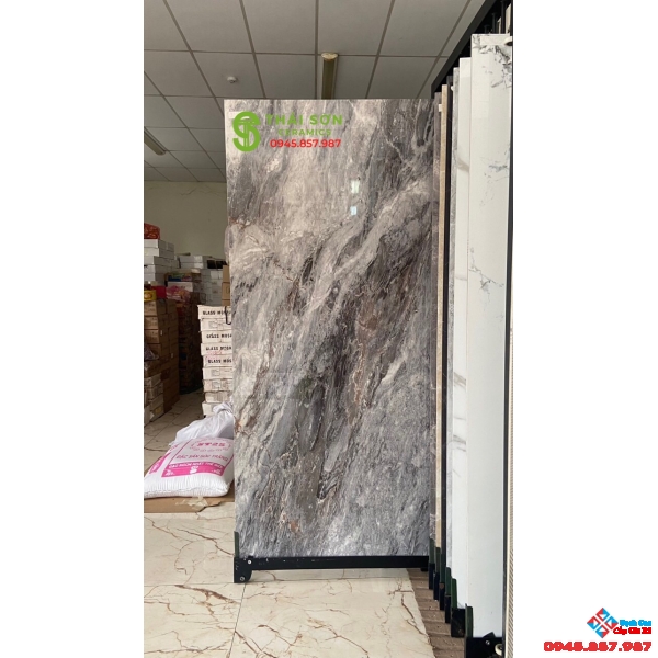 Gạch khổ lớn 90x180 bóng kiếng ốp lát trung quốc