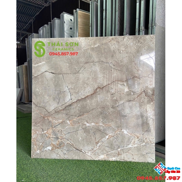 Gạch ấn độ 120x120 lát nền nhà biệt thự cao cấp