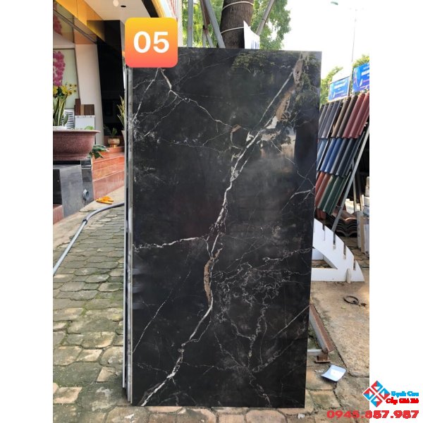 Gạch ấn độ 60x120 bóng kiếng