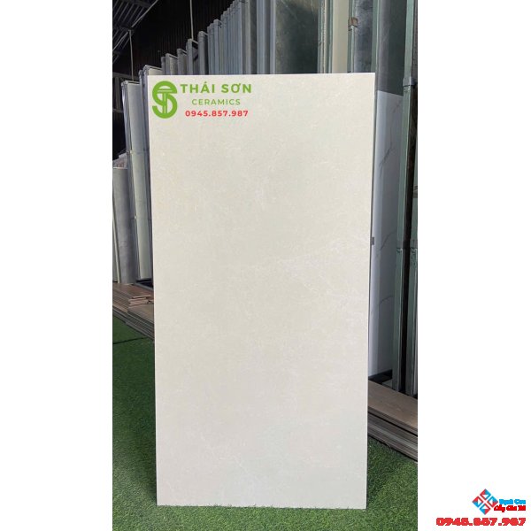 Gạch ấn độ 60x120 matt mờ lát nền phòng bếp