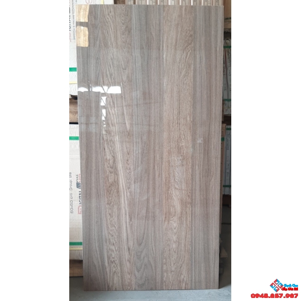 Gạch khổ lớn vân gỗ 60x120 ấn độ