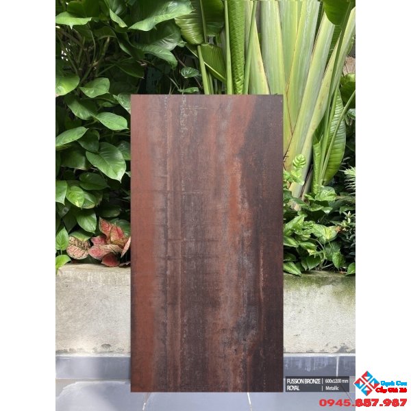 Gạch nhập khẩu 60x120 ấn độ giả cổ