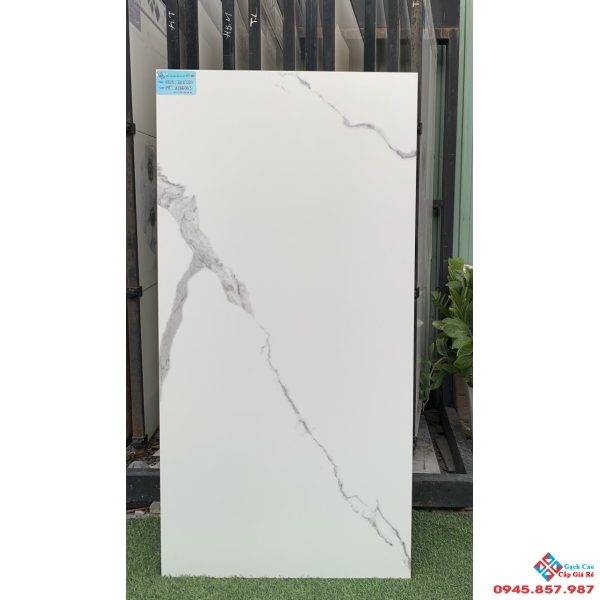 Đá mờ ấn độ 60x120 mây trắng