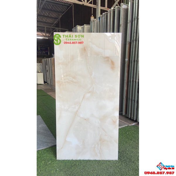 Gạch ấn độ siêu bóng giá rẻ 60x120