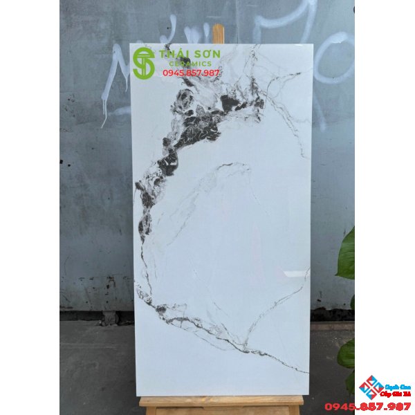 Gạch ấn độ lát nền 60x120 bóng kiếng giá rẻ