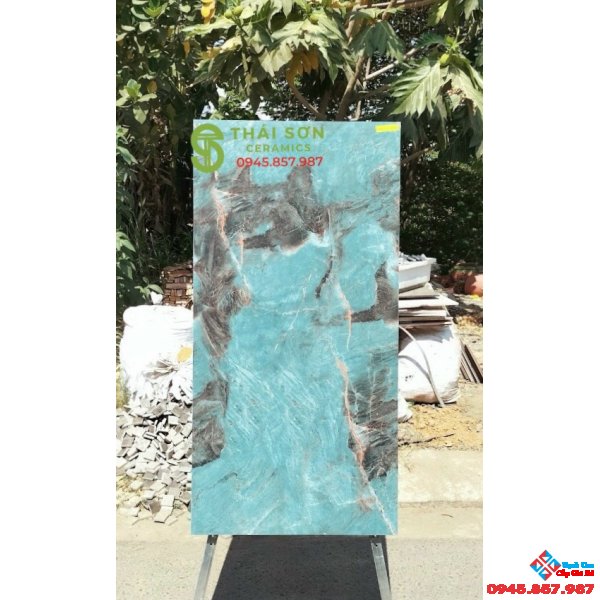 Gạch bóng kiếng 60x120 ốp lát cao cấp