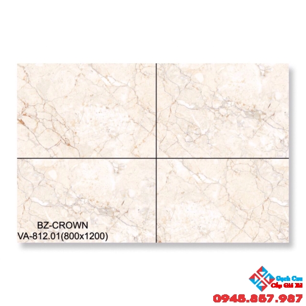 Gạch lát nền 80x120 bóng kiếng cao cấp