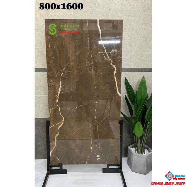 Gạch lát nền ấn độ 80x160 bóng kiếng cao cấp quận 1