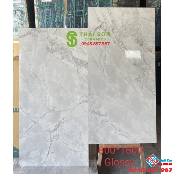 Gạch ốp lát 80x160 siêu bóng ấn độ giá rẻ