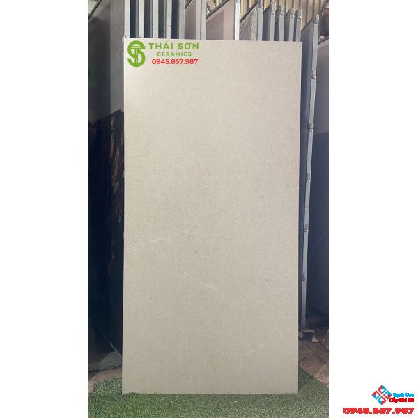 Gạch lát nền chống trơn 80x160 đá mờ ấn độ