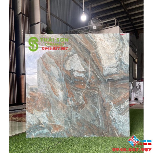 Gạch bóng kiếng 80x80 ấn độ mẫu mới đẹp