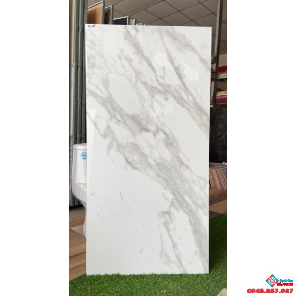 Gạch nhập 60x120 bóng kiếng giá rẻ