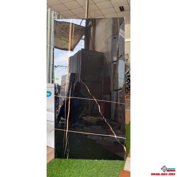 Gạch lát nền siêu bóng 60x120 nhập khẩu