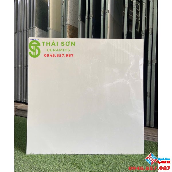Gạch lát nền apodio 80x80 đồng chất bóng kiếng cao cấp Gò Vấp