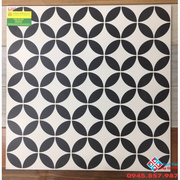 Gạch bông cổ 60x60 đẹp nhất
