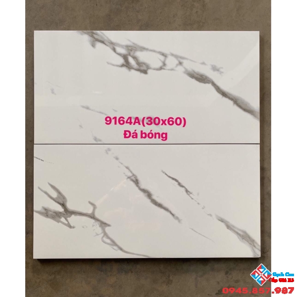 Gạch bóng kiếng 30x60 giá rẻ