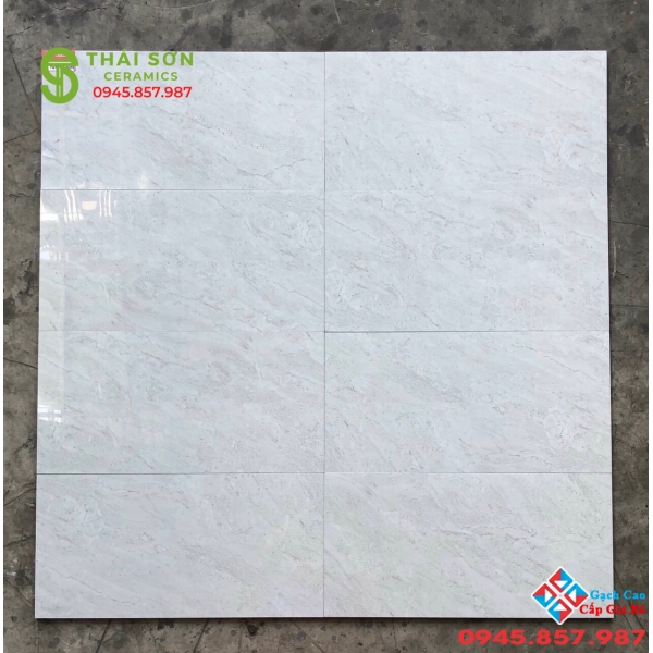 Gạch ốp tường phòng ngủ 30x60 bóng kiếng