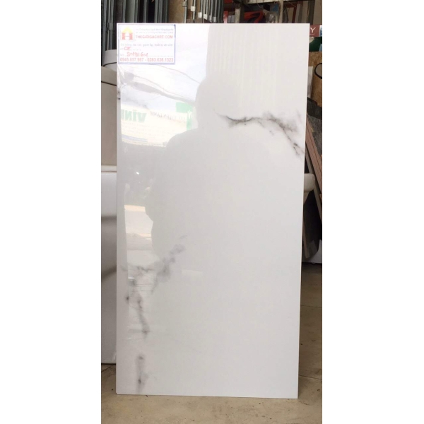 Gạch 30x60 bóng kiếng giá rẻ