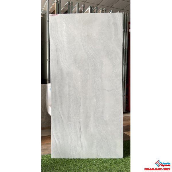 Gạch lát nền 60x120 bóng kiếng ấn độ