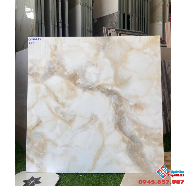 Gạch bóng kiếng 60x60 giá rẻ hà tiên