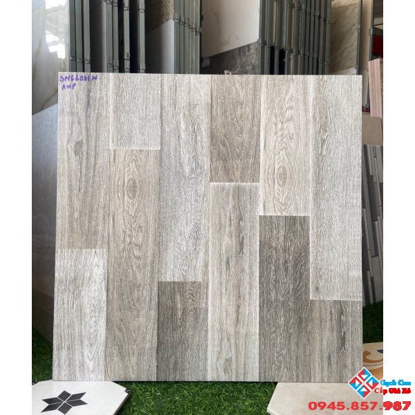 Gạch lát nền vân gỗ mờ 60x60 giá rẻ