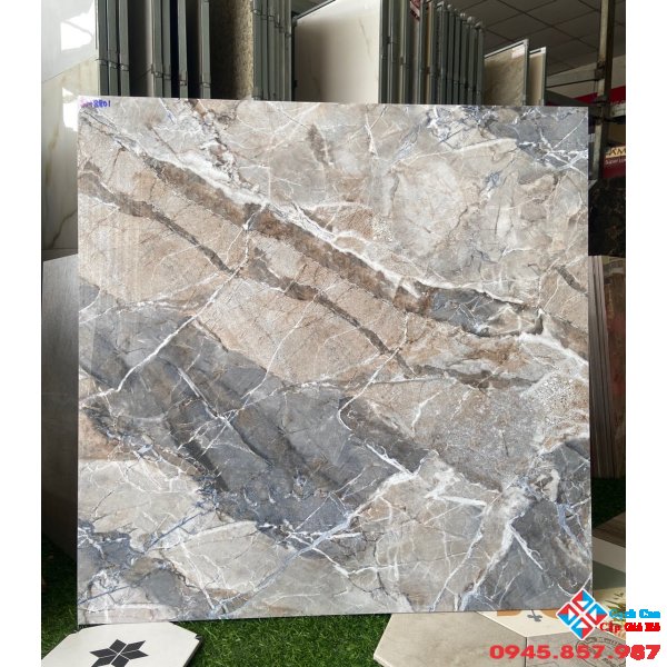 Gạch lát nền giá gốc 80x80 bóng kiếng