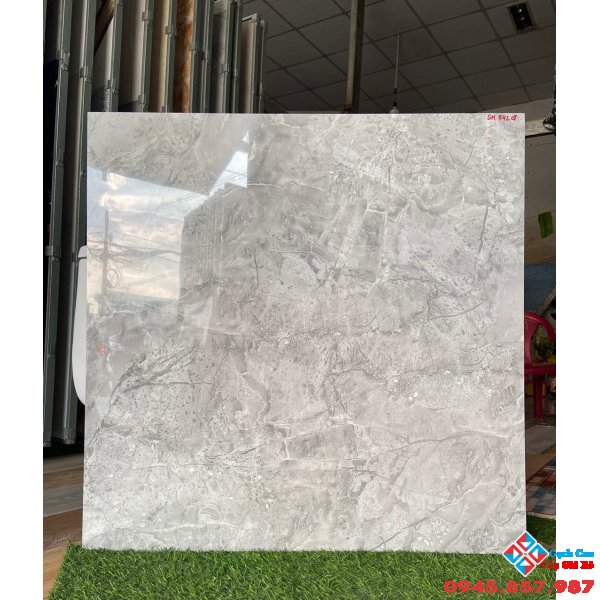 Gạch 80x80 bóng kiếng giá rẻ á mỹ
