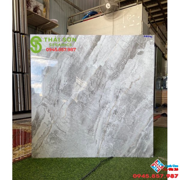 Gạch lát sàn bóng kiếng 80x80 giá rẻ Trà Vinh