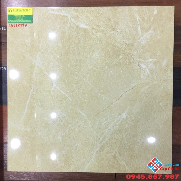 Gạch lát nền 60x60 bóng kiếng giá rẻ tại hcm