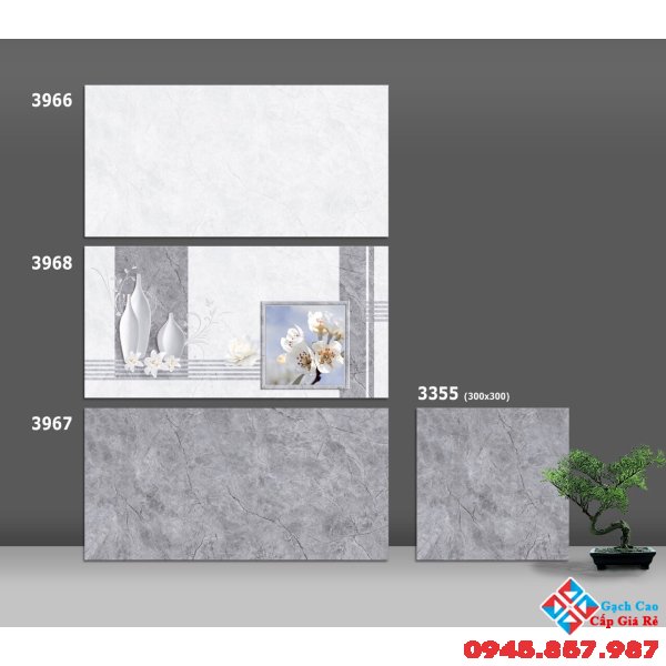 Gạch cao cấp ốp tường 30x60