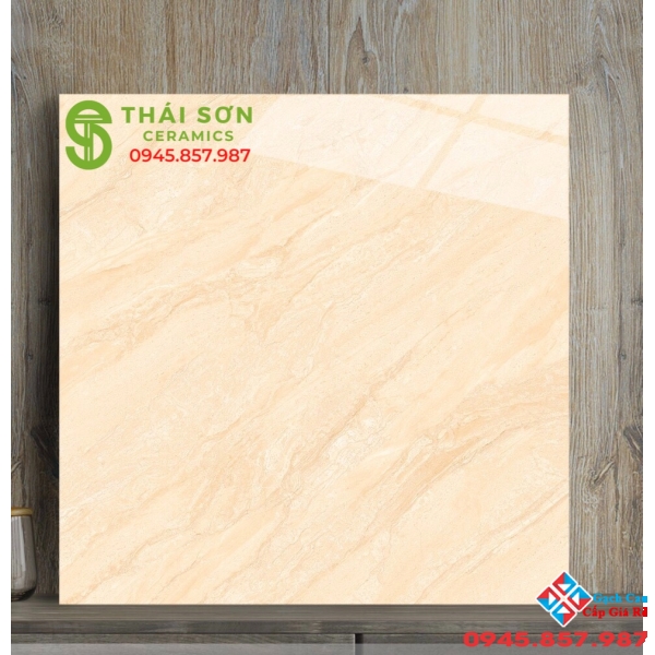 Gạch lót nền 80x80 bóng kiếng giá rẻ tại Gò Công Tiền Giang