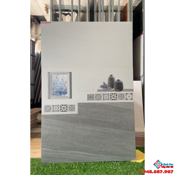Gạch ốp tường Hoàng Gia