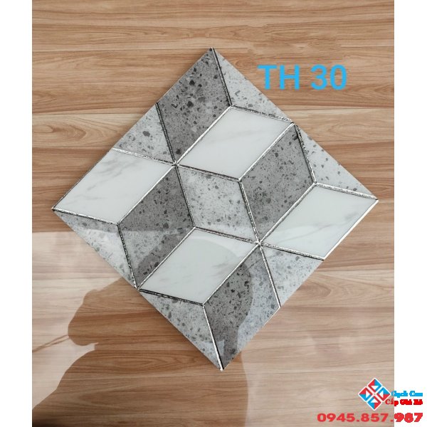 Gạch trang trí 30x30 nhập khẩu