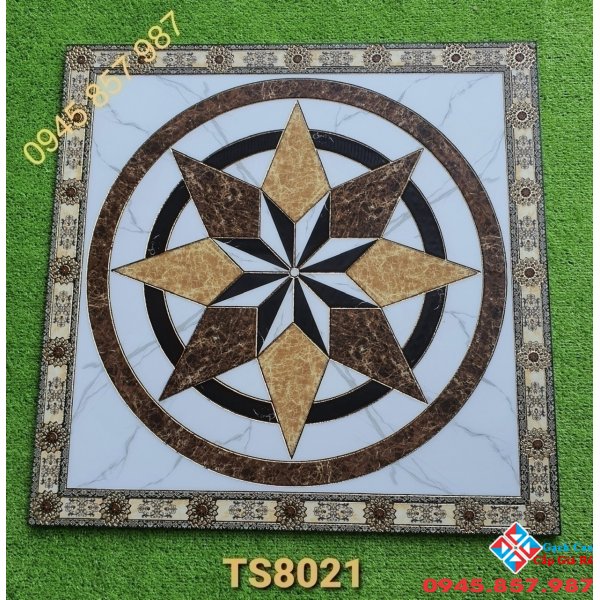 Gạch thảm chiếu nghỉ 80x80 trung quốc