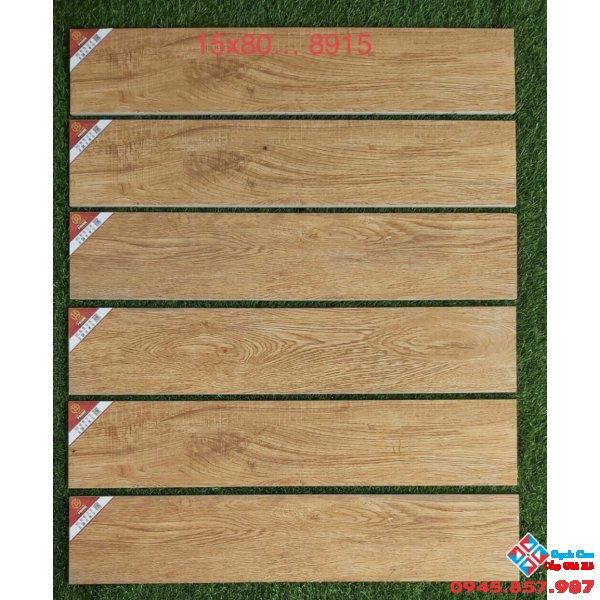 Gạch lát nền cao cấp 15x80 sang chảnh