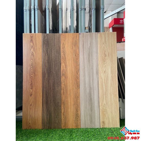 Gạch trung quốc 20x100 giả gỗ quận 10