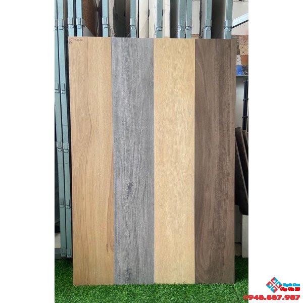 Gạch granite đồng chất 20x120 giả gỗ cao cấp