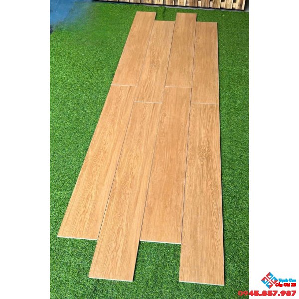 Gạch ốp tường giả gỗ 20x120 trung quốc đẹp nhất