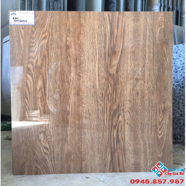Gạch lát nền vân gỗ 60x60 giá rẻ