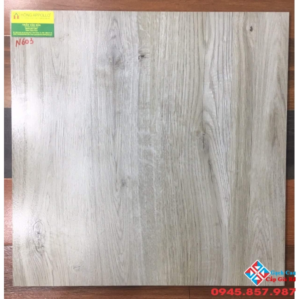 Gạch giả gỗ cao cấp 60x60 giá rẻ