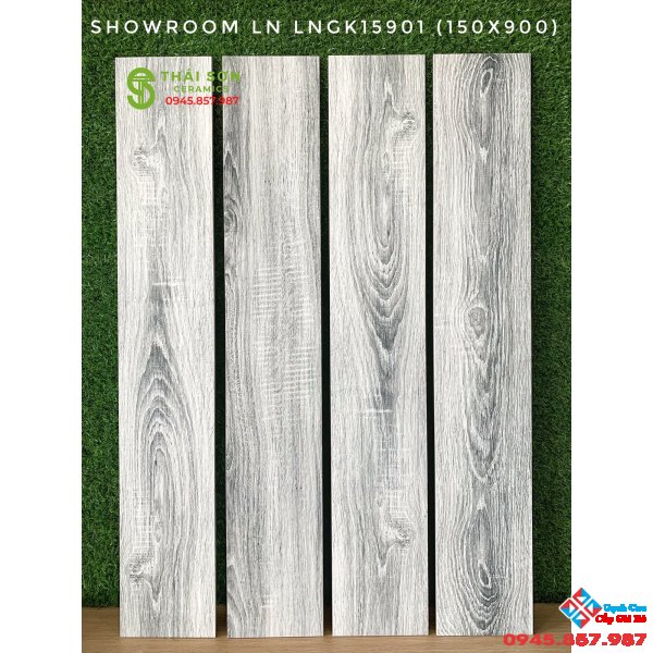 Gạch lát nền Viglacera 15x90